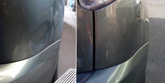 Paintless Dent Repair - PDR